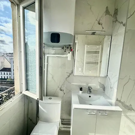 Apartment 361 Delon - Cosy Center Paris