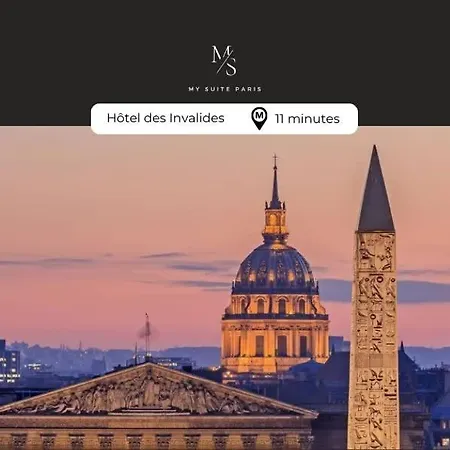 361 Delon - Cosy Center Paris