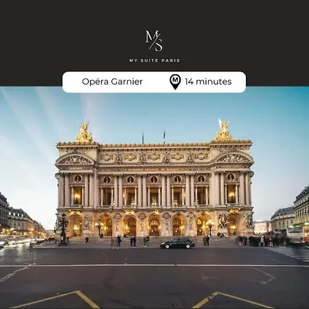 361 Delon - Cosy Center * Paris