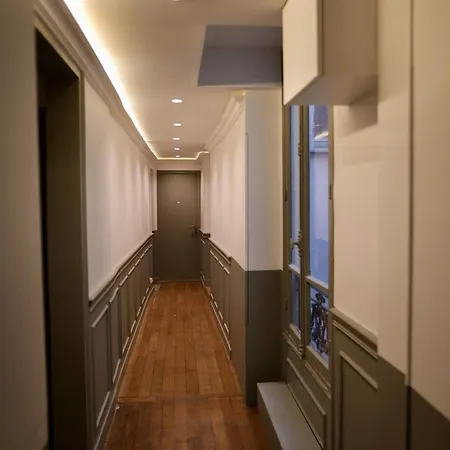 361 Delon - Cosy Center Appartement