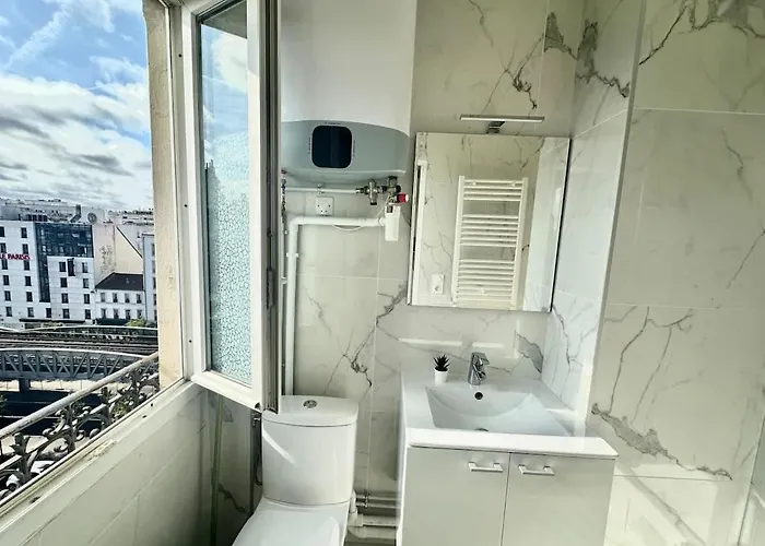 Apartament 361 Delon - Cosy Center Paryż