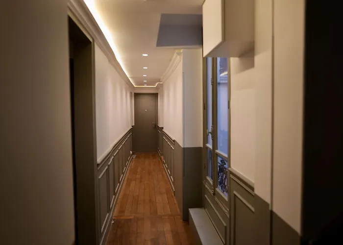 361 Delon - Cosy Center Apartament