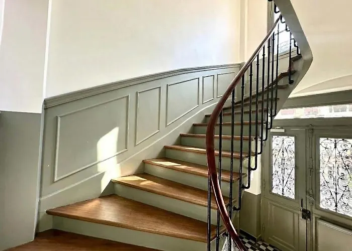 361 Delon - Cosy Center *